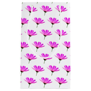 Petit Sac Cadeau Baise rose