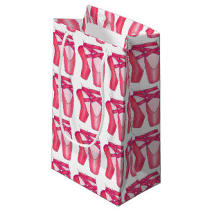 Petit Sac Cadeau Ballet Chaussures Ballerina Danse Enseignant Cadea