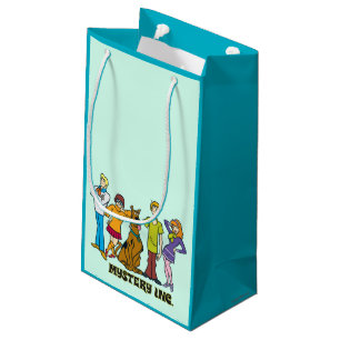Petit Sac Cadeau Bande entière 12 Mystery Inc