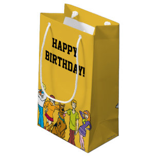 Petit Sac Cadeau Bande entière 14 Mystery Inc