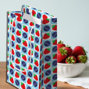 Petit Sac Cadeau Berry Sweet Baby shower
