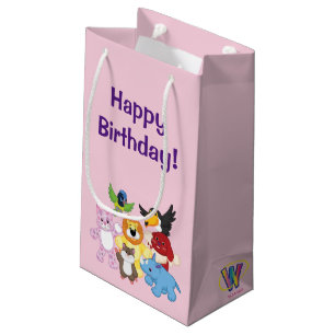Petit Sac Cadeau Bienvenue dans Webkinz !