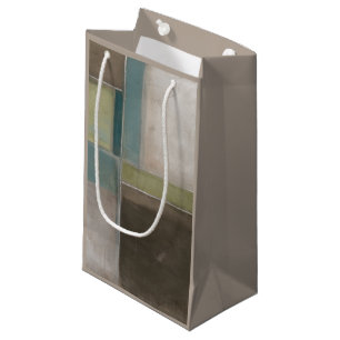 Petit Sac Cadeau Bleus au crépuscule II