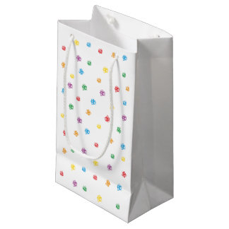 Petit Sac Cadeau Bolsa regalo pequeña Crayon