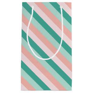 Petit Sac Cadeau Bonbon à la menthe
