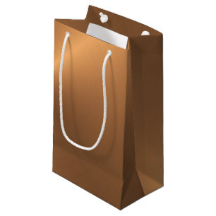 Petit Sac Cadeau Brin cuivre