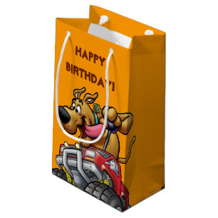 Petit Sac Cadeau Camion de Doo-Monstre de Scooby