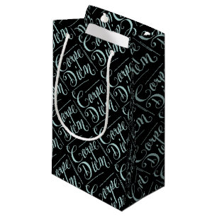 Petit Sac Cadeau Carpe Diem Fancy