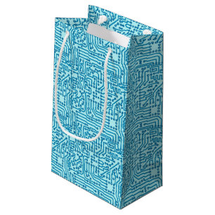Petit Sac Cadeau Carte électronique de Digitals