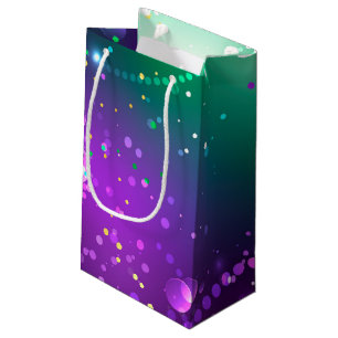 Petit Sac Cadeau Carthagène Solive Purple