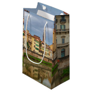 Petit Sac Cadeau Centre historique de Florence, Italie