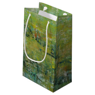 Petit Sac Cadeau Champ opulent II