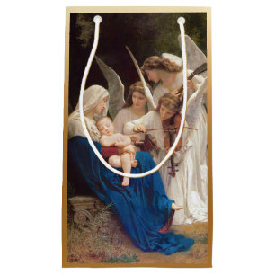 Petit Sac Cadeau Chant des Anges