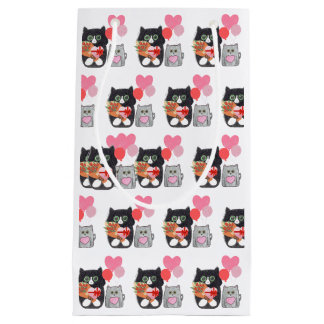 Petit Sac Cadeau Chaque jour est la Meowmy's Day