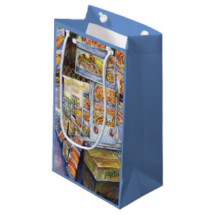 Petit Sac Cadeau Charge de travail artistique extraordinaire