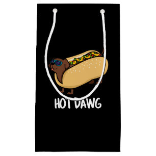 Petit Sac Cadeau Chaud Chien Funny Snack Pun