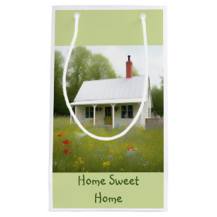 Petit Sac Cadeau Chauffage domestique