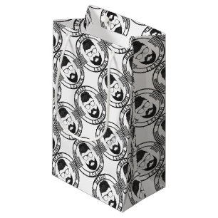 Petit Sac Cadeau Chef de barbe