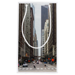 Petit Sac Cadeau Chicago Madison Street Grand Cadeau