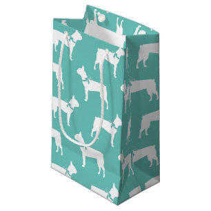 Petit Sac Cadeau Chien de Boston Terrier Puppy