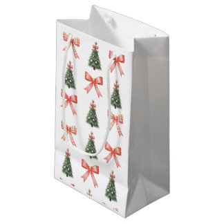 Petit Sac Cadeau Christmas Gift Bags