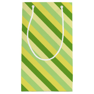 Petit Sac Cadeau Citron et Lime