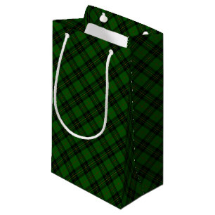 Petit Sac Cadeau Clan Forbes Tartan