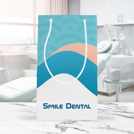 Petit Sac Cadeau Clinique dentaire Services dentaires Patients Sac-