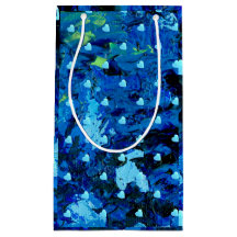 Coeurs bleus