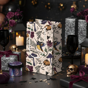 Petit Sac Cadeau Colibri éffrayant d'Halloween