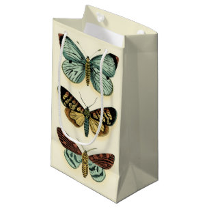 Petit Sac Cadeau Collection de papillon par Chariklia Zarris