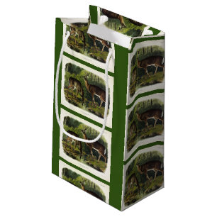 Petit Sac Cadeau Common Deer