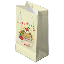 Cutie Pie Anniversaire Fête Enfants Cherry