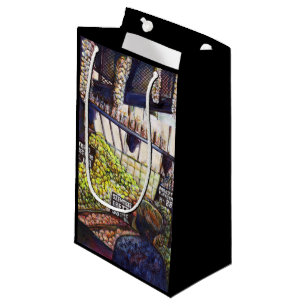 Petit Sac Cadeau Dimensions de curiosité