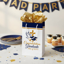 Diplômé chrétien d'année personnalisée