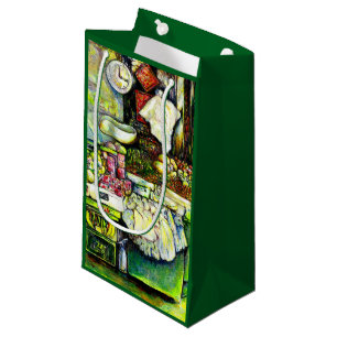 Petit Sac Cadeau Dit pour impliquer toute l'idée