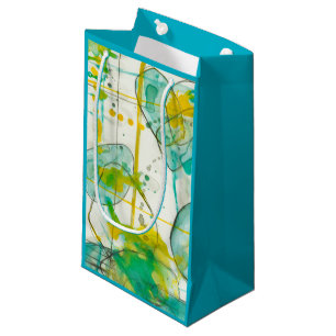 Petit Sac Cadeau Éclaboussure I de Splish