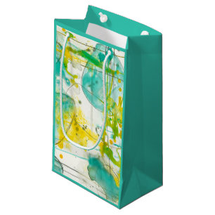 Petit Sac Cadeau Éclaboussure II de Splish