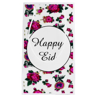 Petit Sac Cadeau Eid heureux