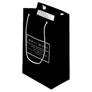 Petit Sac Cadeau Elegant Candle Company V2
