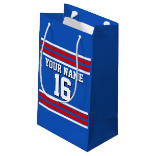 Petit Sac Cadeau Équipe de strip-tease du New Jersey