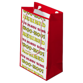 Petit Sac Cadeau Est retiré lui le temps de partie