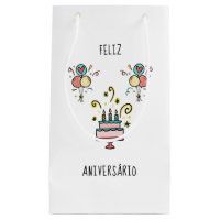 Feliz Aniversário | de Birthday contents