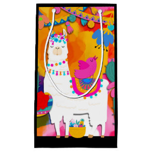 Petit Sac Cadeau Fête d'anniversaire mignonne Cinco De Mayo Fiesta 