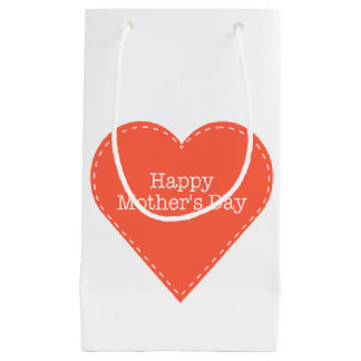 Petit Sac Cadeau Fêtes de maman