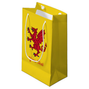Petit Sac Cadeau Flag of Somerset Small Venin Bag