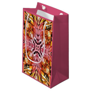 PETIT SAC CADEAU FLEUR SAUVAGE