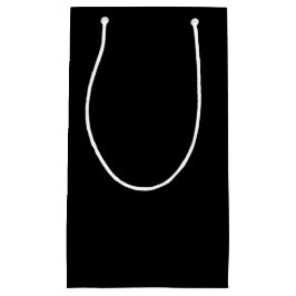 Petit Sac Cadeau Flux obsidien