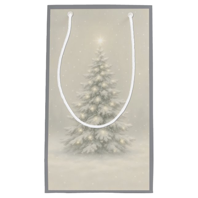 Petit Sac Cadeau Gift Bag (Devant)