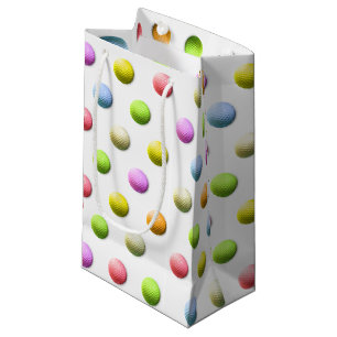 Petit Sac Cadeau Golf